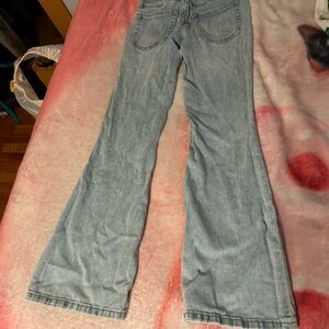 flare jeans